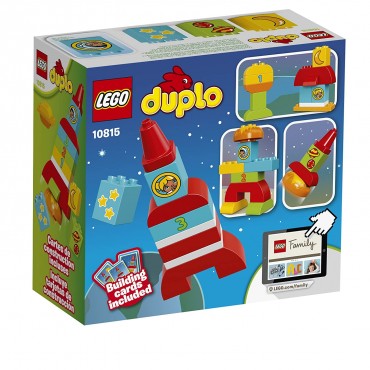 LEGO DUPLO My First Rocket 10815